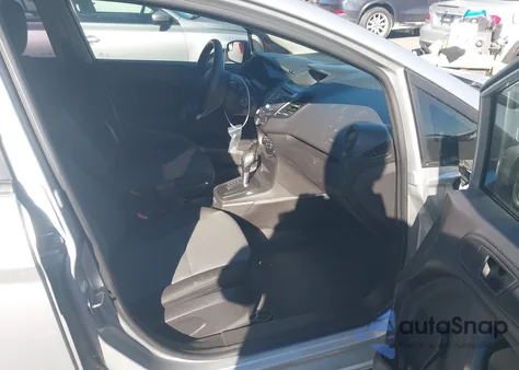 2015 Ford Fiesta S из США, поврежденный, VIN 3FADP4TJ0FM200445